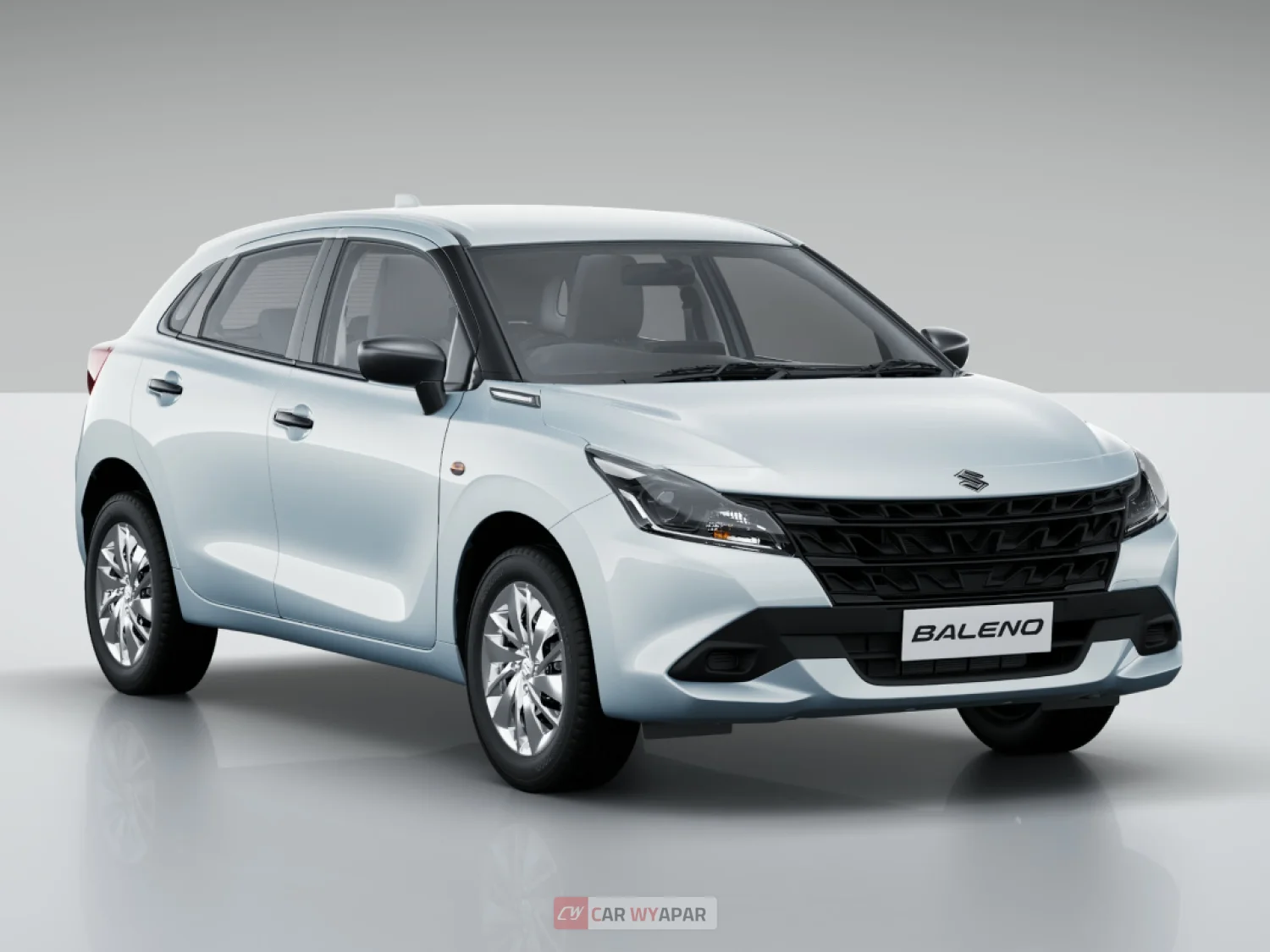 Maruti Baleno Sigma